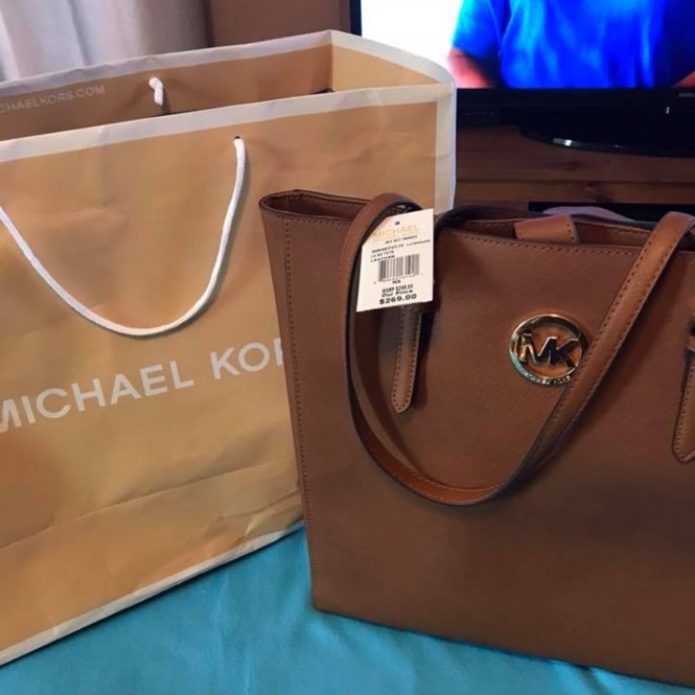 Authentic MK purse